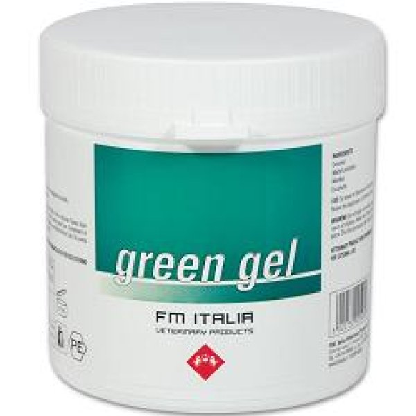 GREEN GEL 750 ML