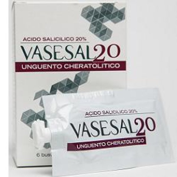 VASESAL 20 6BUST