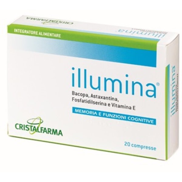 ILLUMINA 20CPR memoria 