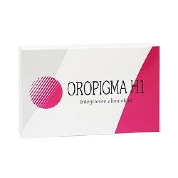 OROPIGMA H1 INTEGR 36CPR