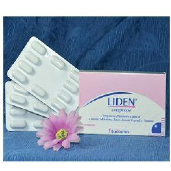 LIDEN 30CPR 900MG