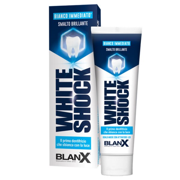 BLANX SBIANCANTE WHITE SHOCK