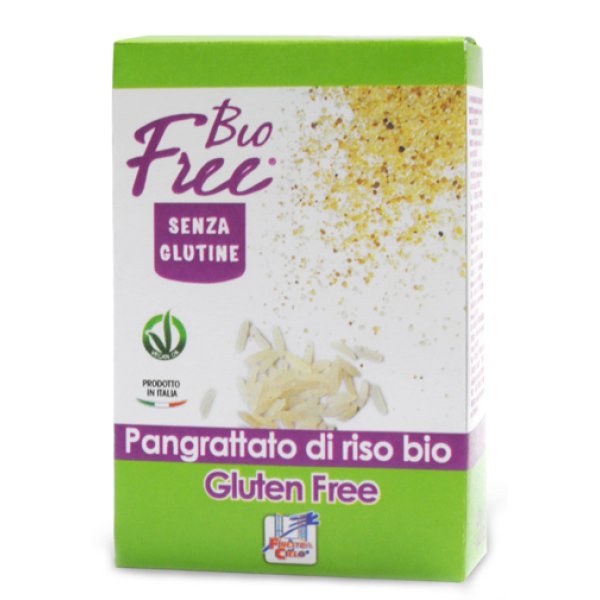 BIO FREE PANGRATTATO DI RISO