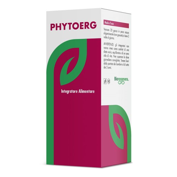 PHYTOERG 1 GOCCE 50ML