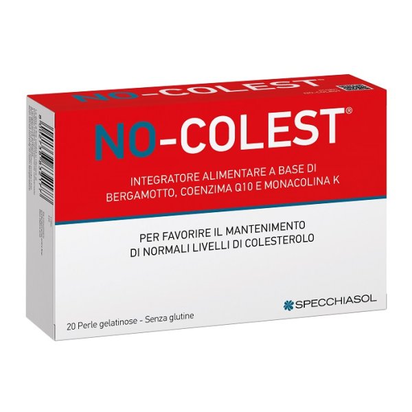 NO COLEST FORMULA POT 20PRL SP