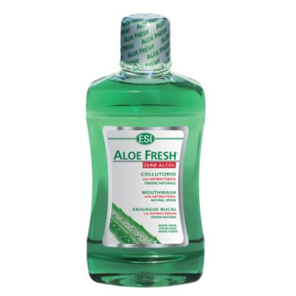 ESI ALOE FRESH 0 ALCOOL COLLUT