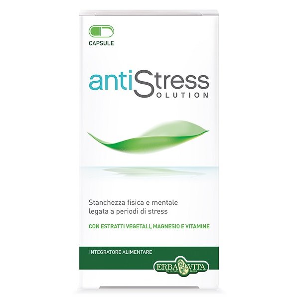 ANTISTRESS 45CPS ERBAVITA