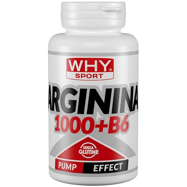 ARGININA 1000 100CPR BIOVITA