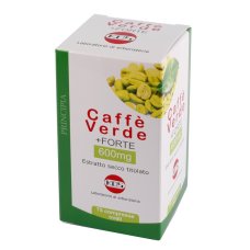 CAFFE' VERDE FORTE 75CPR OVALI