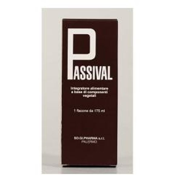 PASSIVAL BEVANDA ERBE 175ML