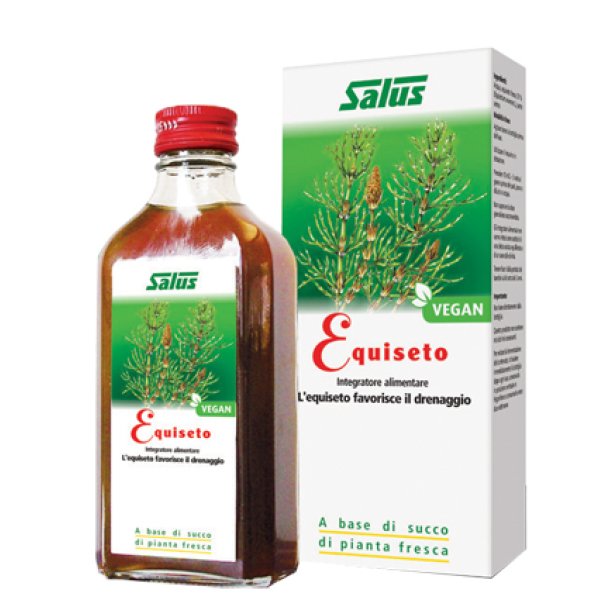 EQUISETO SUCCO S/ALC 200ML