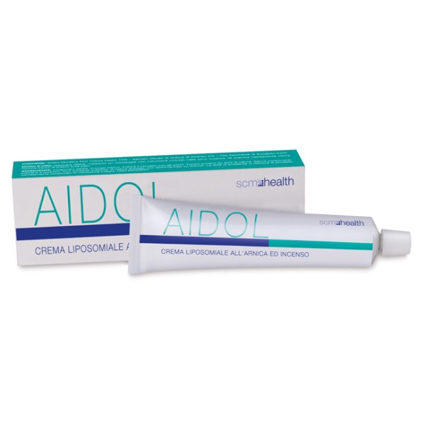 AIDOL POMATA ARNICA INC 40ML