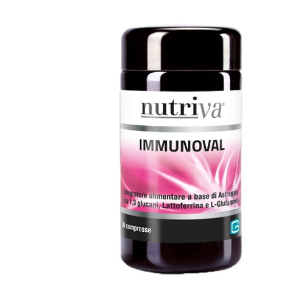 NUTRIVA IMMUNOVAL 30CPR