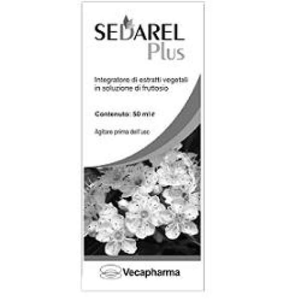 SEDAREL PLUS 50ML