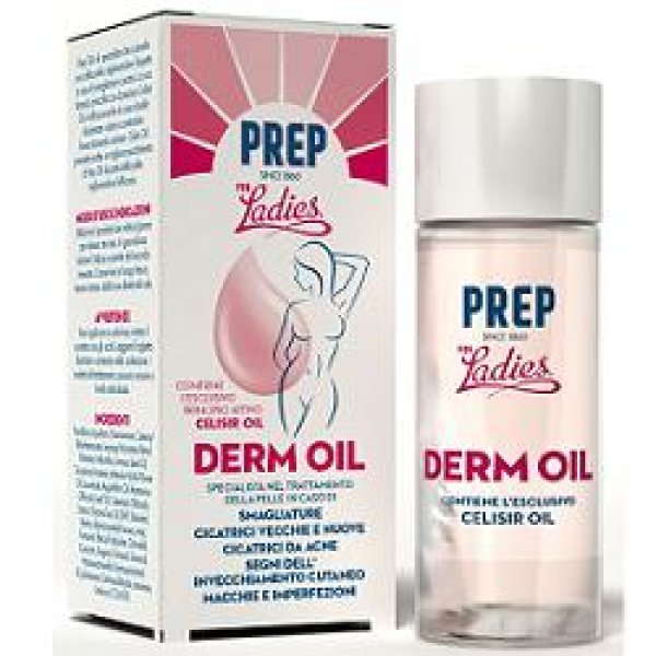 PREP DERMOIL 50ML