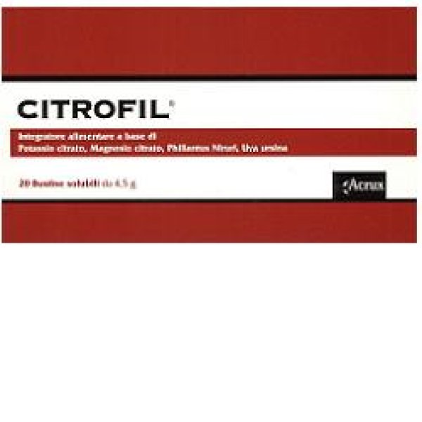 CITROFIL*INT 20BS 4,5G