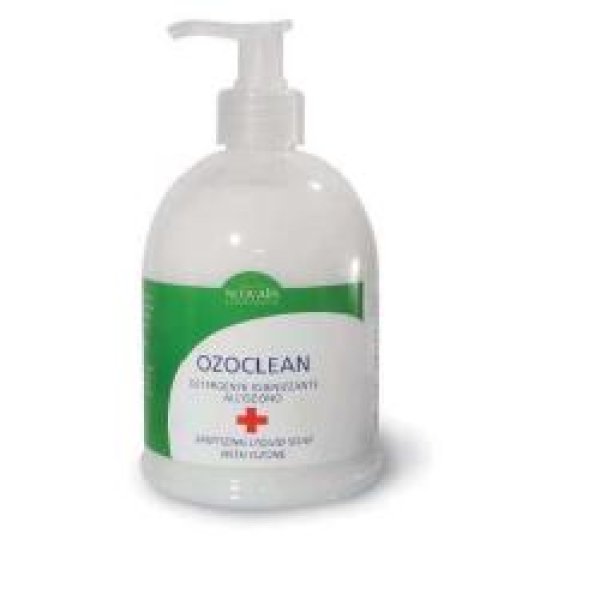 OZOCLEAN DET IGIEN OZONO 500ML