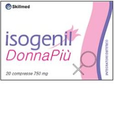 ISOGENIL DONNAPIU' 20CPR