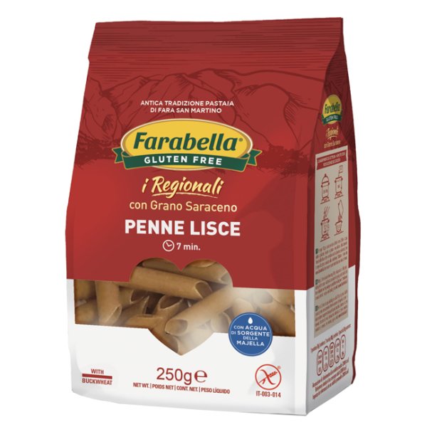 FARABELLA PENNE LISCE GRANO SA