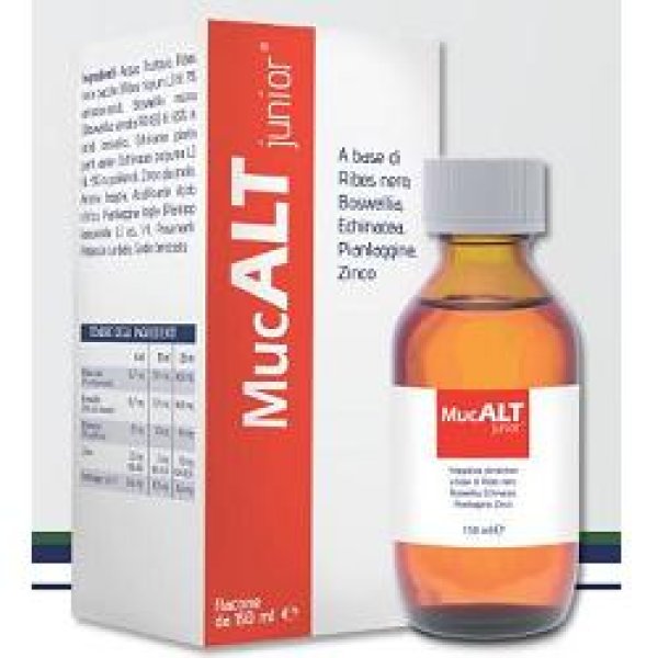 MUCALT JUNIOR 150G