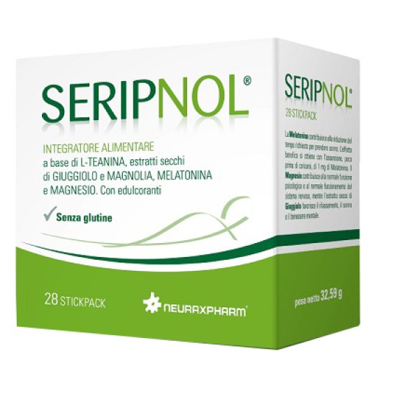 SERIPNOL 28(BUST)STICKPACK