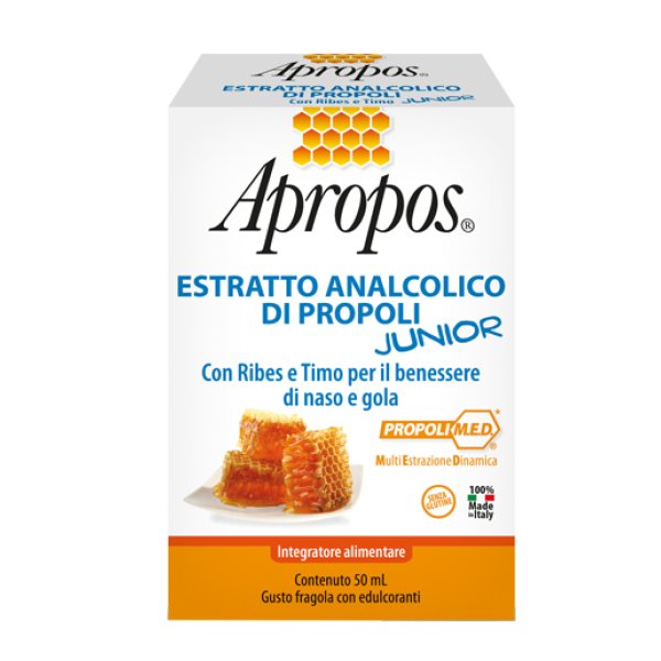 APROPOS ESTRATTO ANALCOLIC50ML