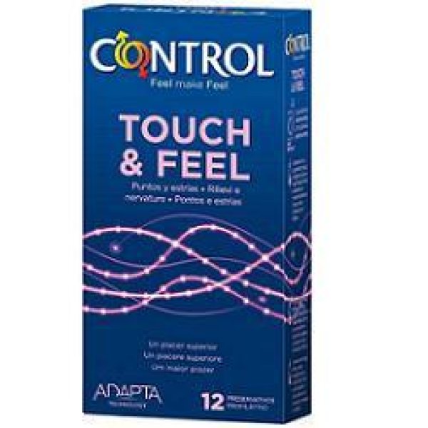 CONTROL TOUCH&FEEL 6PZ