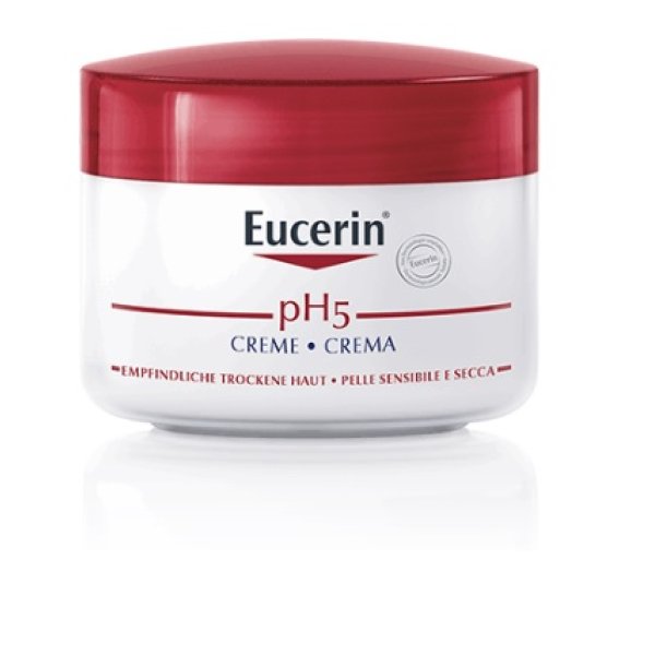 EUCERIN PELLE SENSIBILE 75ML