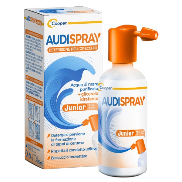 AUDISPRAY JUNIOR 25ML