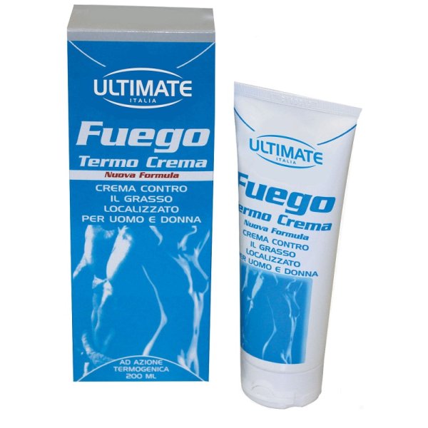 FUEGO THERMO CREMA 200ML