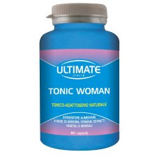 ULTIMATE TONIC WOMAN 80CPS