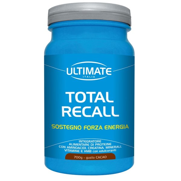 ULTIMATE TOTAL RECALL CAC 700G