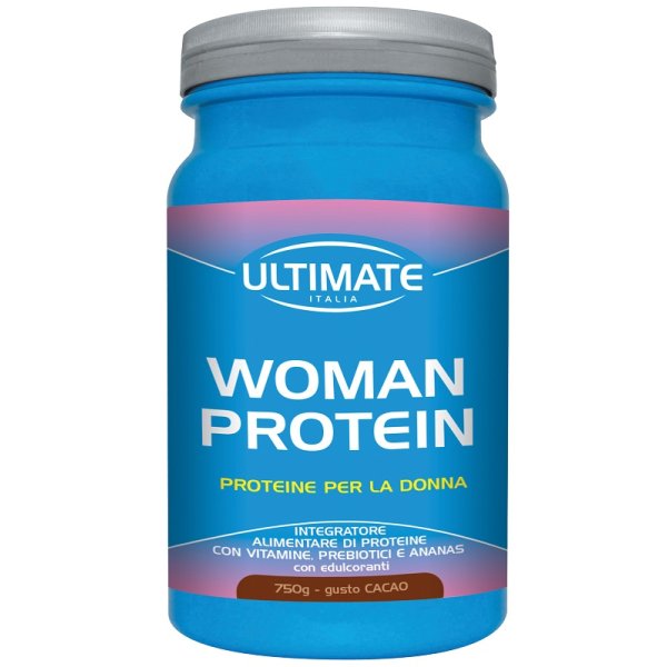 ULTIMATE WOM PROTEIN CAC 750G