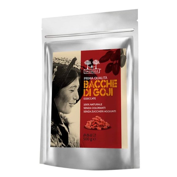 SALUGEA BACCHE GOJI 500G