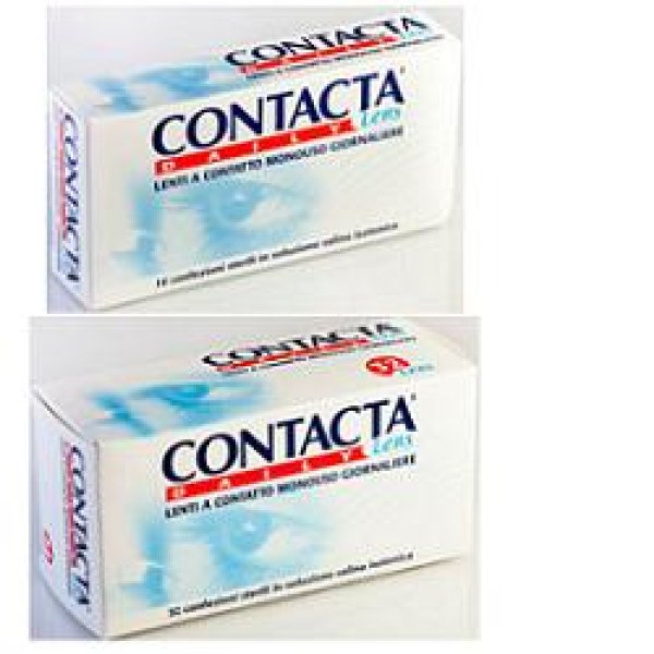 CONTACTA LENS DAILY -0,75 16PZ