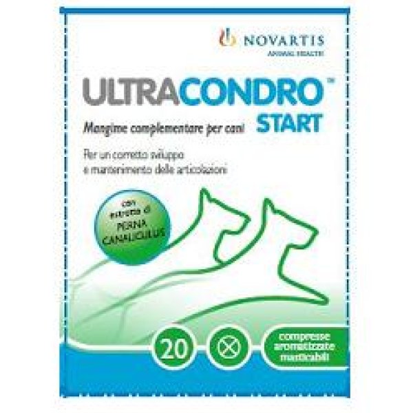 ULTRACONDRO START 20CPR