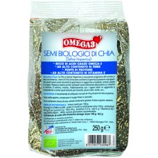 OMEGA 3 SEMI CHIA BIO 250G