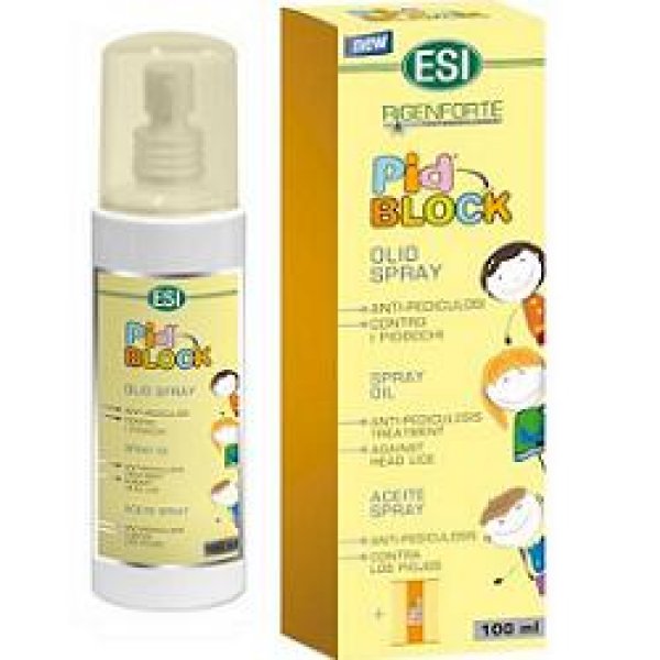 ESI PID BLOCK OLIO SPRAY DM