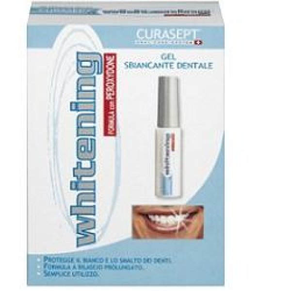 CURASEPT WHITENING GEL 10ML