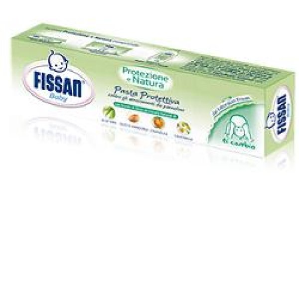 FISSAN PASTA PROT&NATUR BABY75