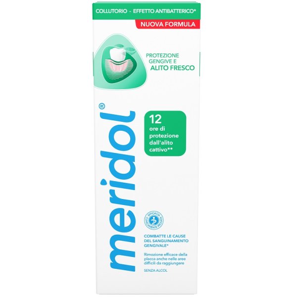 MERIDOL HALITOSIS COLL 400ML