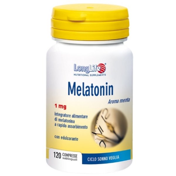 MELATONIN 1MG 120CPR  PHOENIX