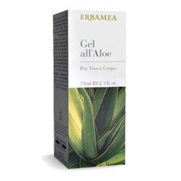 GEL ALOE 75ML