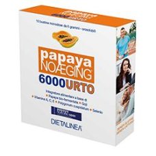 PAPAYA NOAGING 6000 10BUST 6G