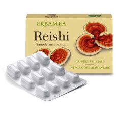 REISHI 24CPS ERBAMEA