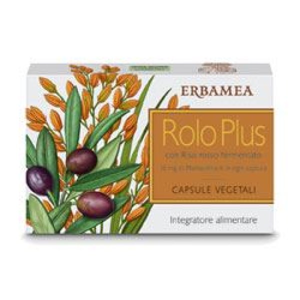 ROLO PLUS 24CPS VEGETALI