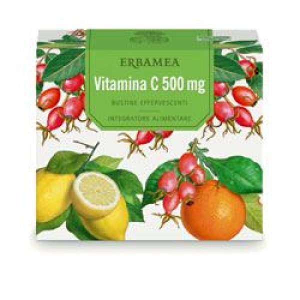 VITAMINA C 500 BUSTINE 114G