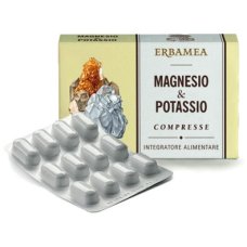 MAGNESIO&POTASSIO 24CPR