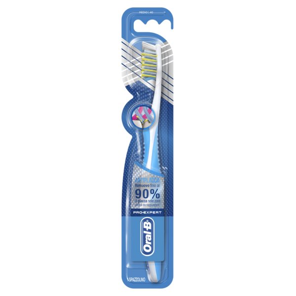 ORALB CROSSACTION 40 M