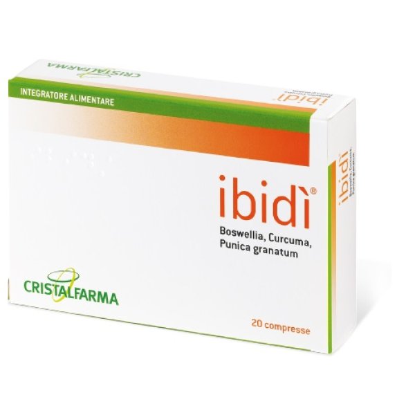 IBIDI' 20CPR